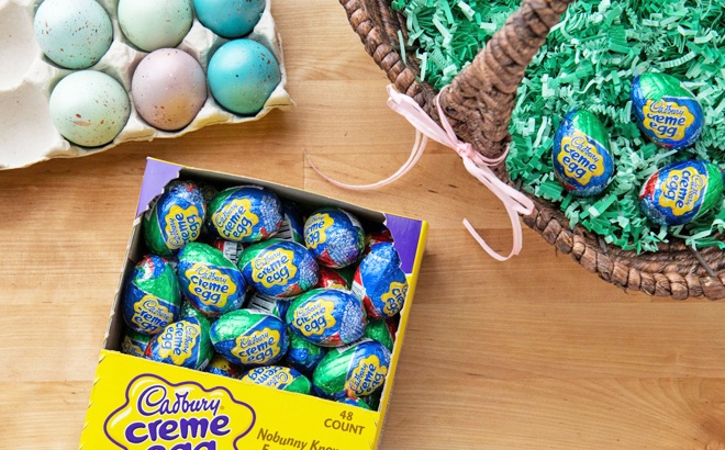 Up to 58% Off Easter Candy Clearance at Walmart.com - Starting at JUST $1.24!