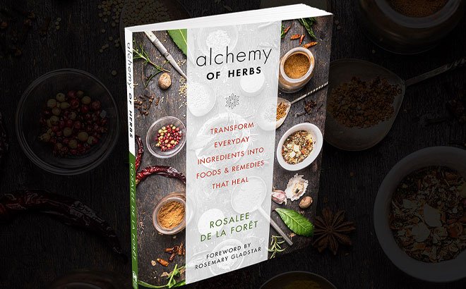 Alchemy of Herbs eBook for JUST $1.99 at Amazon (Regularly $25)