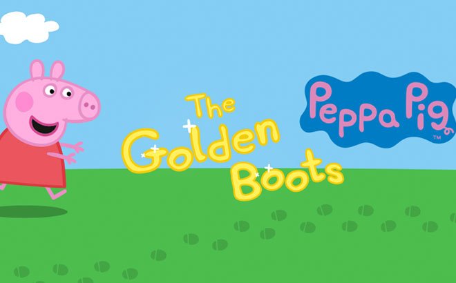 FREE Peppa Pig The Golden Boots Game App (Regularly $3) – Download Now! |  Free Stuff Finder