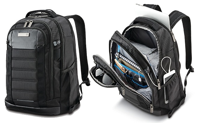 samsonite carrier gsd backpack