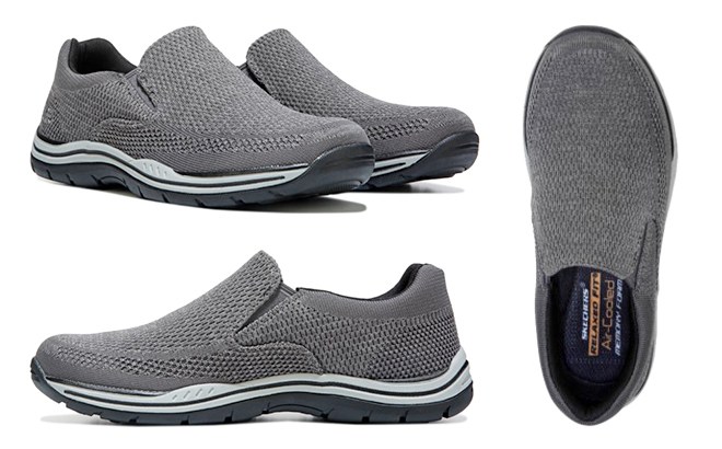 where can i find skechers memory foam shoes