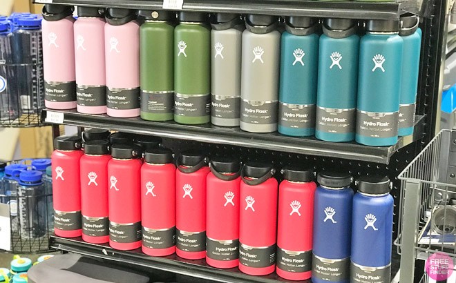Hydro Flask Water Bottles Starting From JUST $26 + FREE Shipping (Many Choices!)