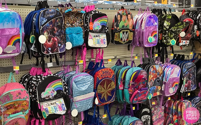 fortnite character backpack