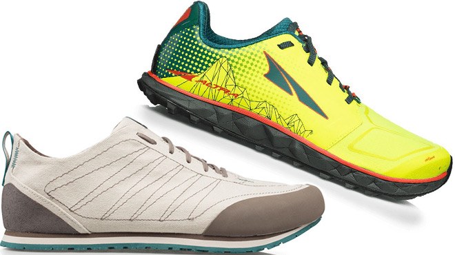 Altra Men's and Women's Shoes Starting 