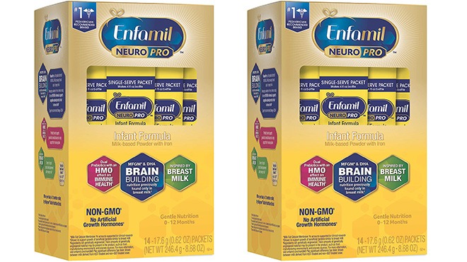 Enfamil Baby Formula Milk Powder 14 Packets ONLY $ at Amazon (Reg  $) | Free Stuff Finder