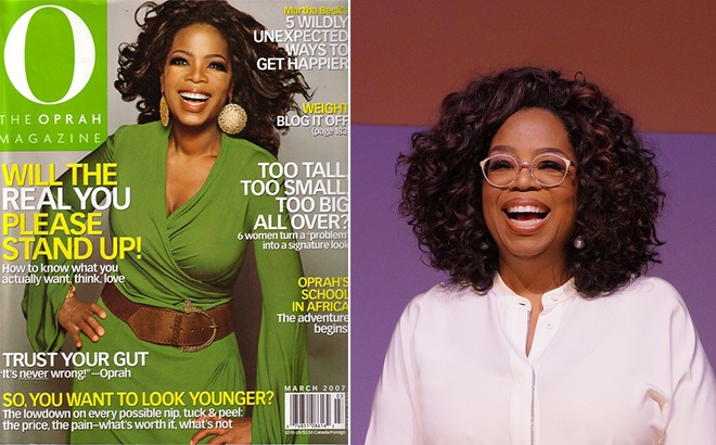 FREE 6-Month Subscription to O, The Oprah Magazine - Request Yours Now!