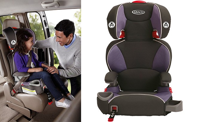 Graco Affix Highback Booster Car Seat, Graco Affix Highback Booster Car Seat