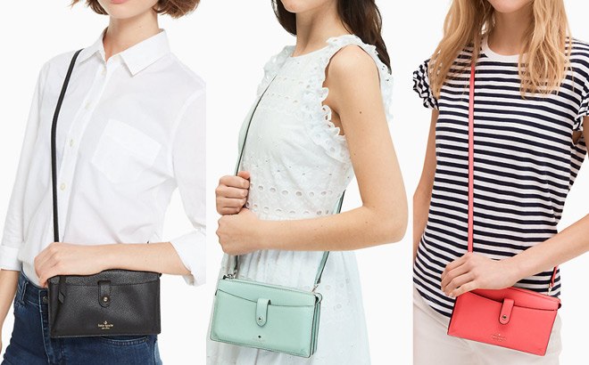 Kate Spade Crossbody JUST $55 + FREE Shipping (Regularly $199) – Today  Only! | Free Stuff Finder