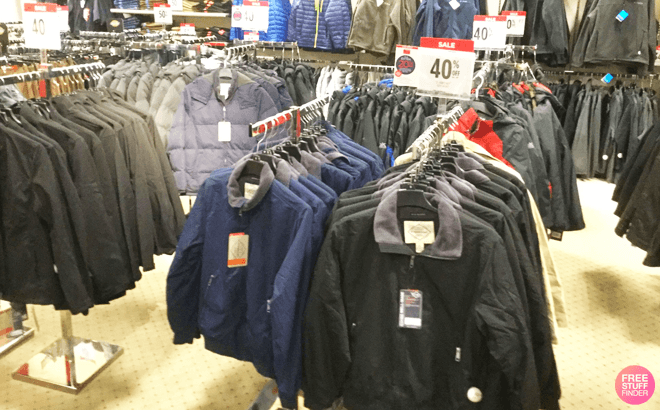macy's men's jackets sale