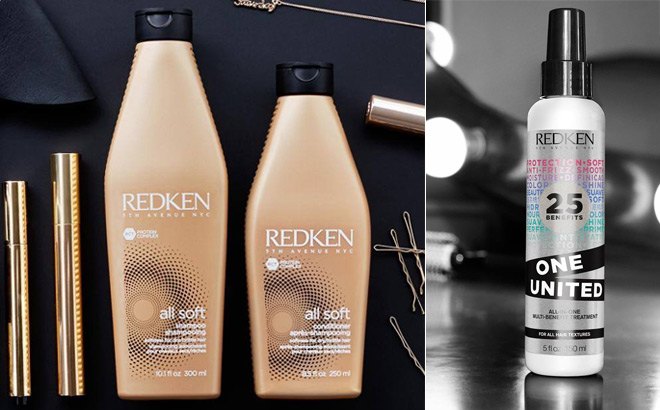 ULTA Gorgeous Hair Event: 50% Off Redken Hair Care Items (Starting at JUST  $) | Free Stuff Finder