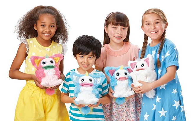 Rizmo Interactive Plush Toy ONLY $29.99 at Barnes & Noble (Regularly $60)