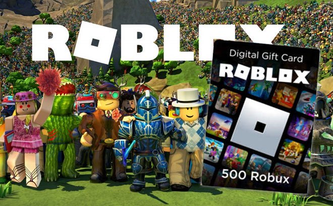 Free 500 Robux Egift Card For Verizon Or Fios Members 5 Value Free Stuff Finder - 1 dollar robux card