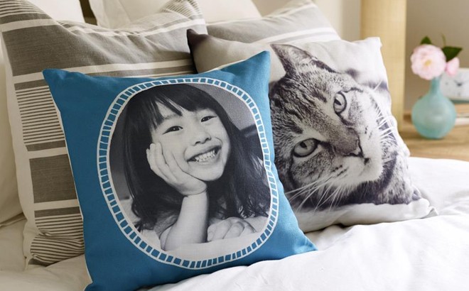 shutterfly pillows