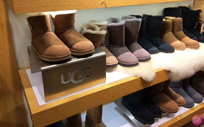 Macys deals clearance booties