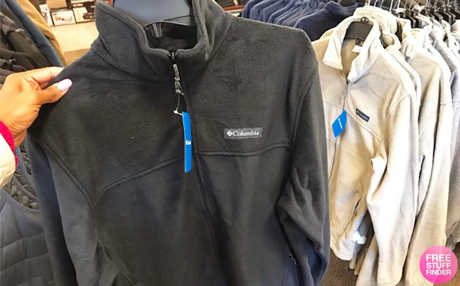 belk columbia jacket