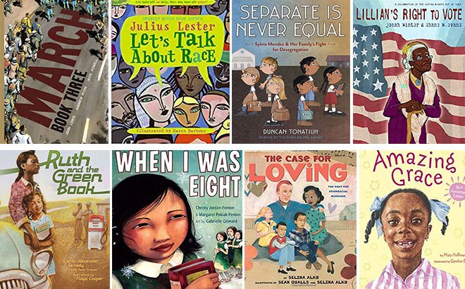 37 Children's Books to Help Talk About Racism and Discrimination