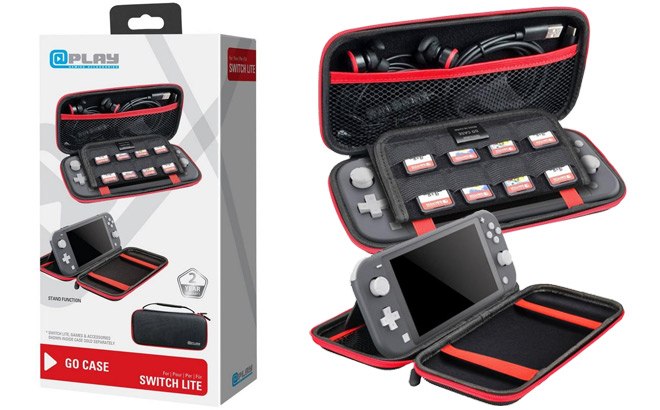 Nintendo Switch Lite Go Case ONLY $4.99 at GameStop – Today | Free Stuff Finder
