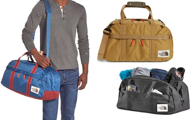 berkeley duffel north face