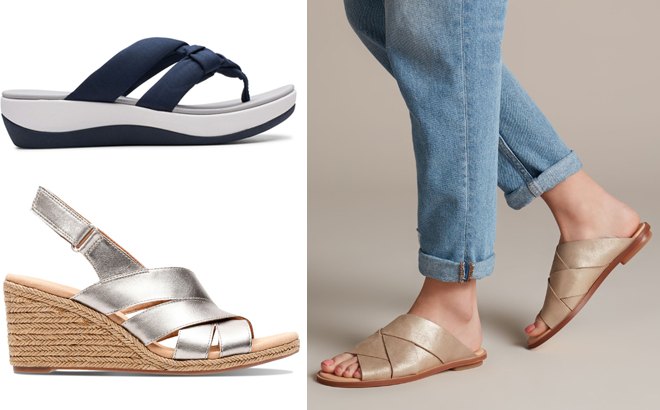 clarks sandals discount code