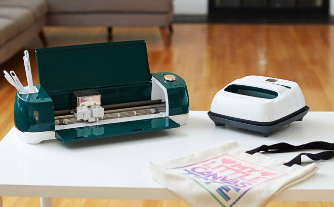 Cricut Explore Air Emerald Bundle 2025