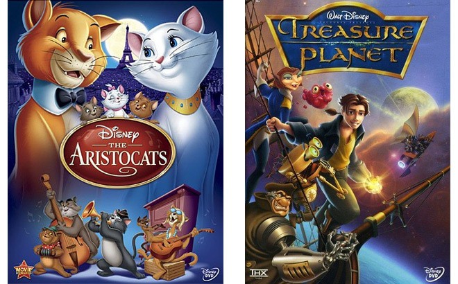 Disney Blu Ray Dvd Movies Starting At Just 3 99 At Amazon Regularly Free Stuff Finder