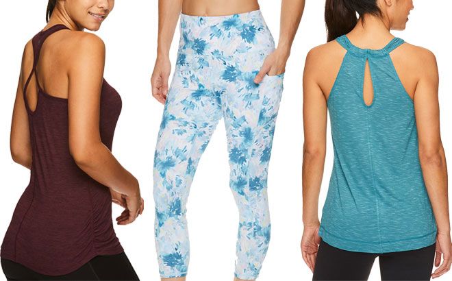 Gaiam Clothing