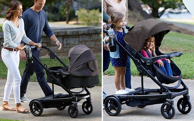 graco uno2duo target