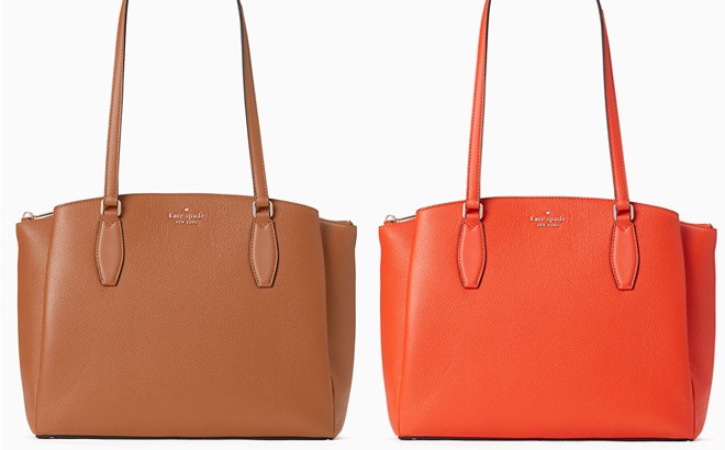 kate spade monet large tote