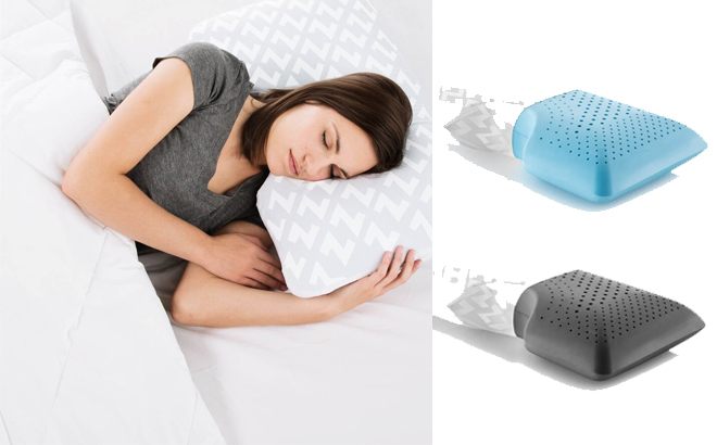 kohls foam pillow