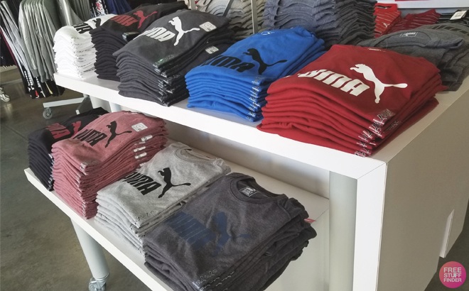 puma outlet ebay store