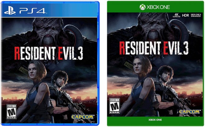bidden Aan Thermisch Resident Evil 3 Video Game for JUST $39.99 + FREE Shipping (Reg $60) –  Today Only! | Free Stuff Finder