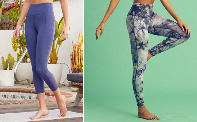 Off Women's Leggings (Reebok, Marika \u0026 