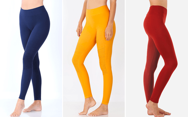 zulily leggings