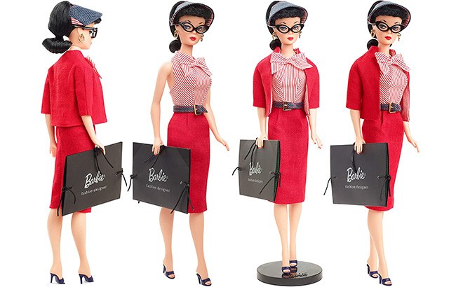 Barbie Collector: Busy Gal Doll JUST $43 + FREE Shipping (Regularly $75)
