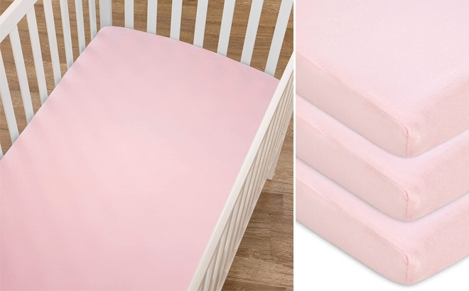 kohls mini crib sheets