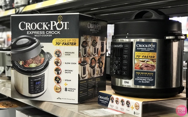 crock pot express crock 6 qt