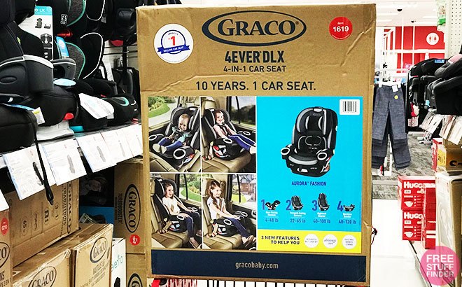 Graco Convertible Car Seat $199 (Reg $310)