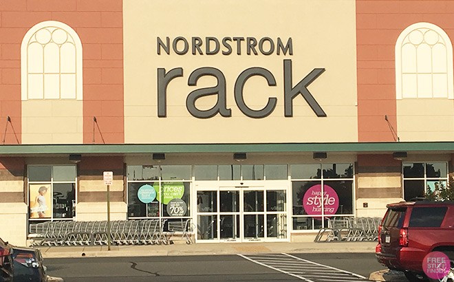 FREE $20 to Spend at Nordstrom Rack (New TCB Members)