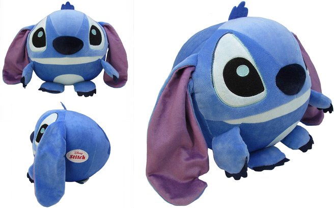 disney plush round