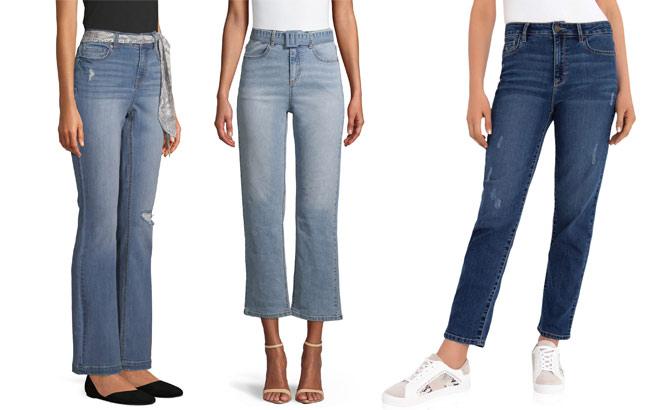 Time and Tru Women's Jeans for Just $12 at Walmart (Reg $20) - Highly Rated!