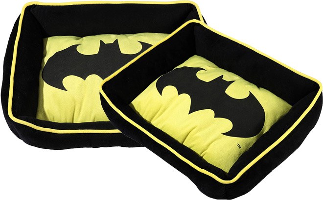 batman dog bed