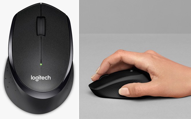 Logitech M330 Silent Plus Mouse ONLY $12.99 + FREE Shipping $18) | Free Stuff