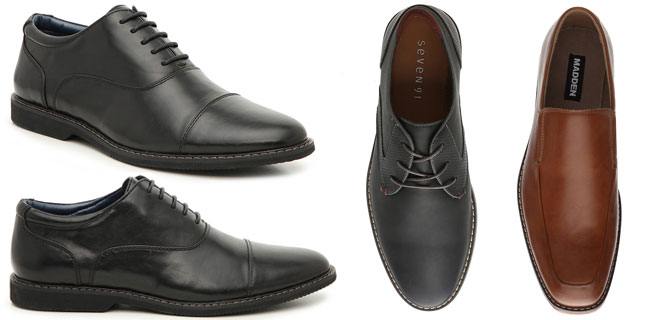 Women's & Men's Dress Shoes From $ + FREE Shipping at DSW (Reg $80) |  Free Stuff Finder