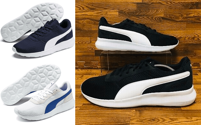 Puma st activate running shoes Outlet