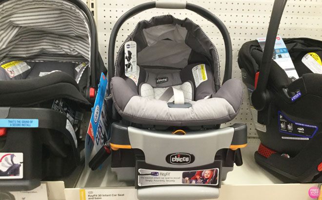 target chicco keyfit