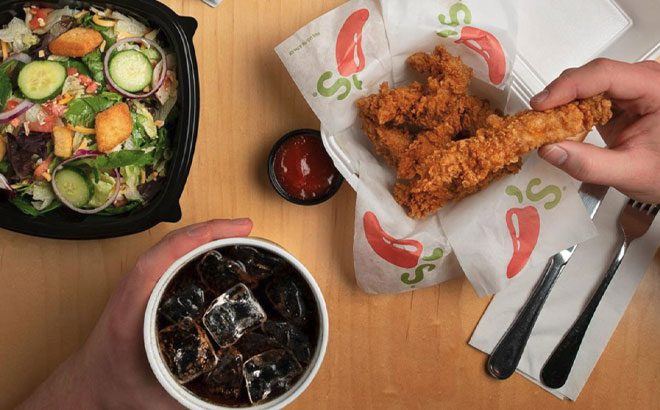 Chili’s Appetizer, Entree, Sides & Drink for JUST $10 + Possible FREE Baby Back Ribs