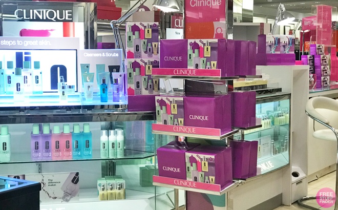 Clinique iD Cosmetics Starting at $21.25 at Macy's (Regularly $39) – HURRY! | Free Stuff Finder