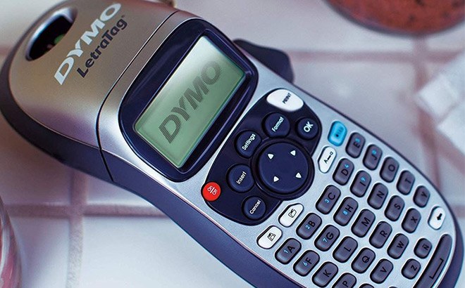 DYMO Label Maker ONLY $ + FREE Shipping at Office Depot (Reg $33) |  Free Stuff Finder