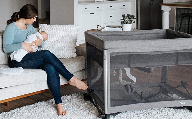 halo dreamnest bassinet