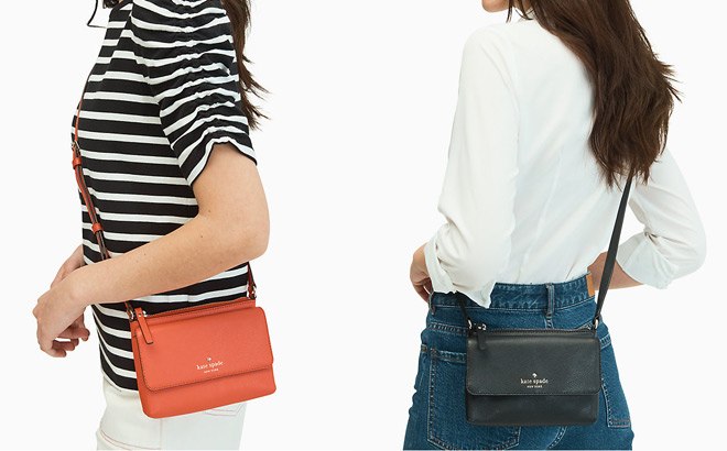 Kate Spade Crossbody JUST $59 + FREE Shipping (Regularly $229) – Today  Only! | Free Stuff Finder